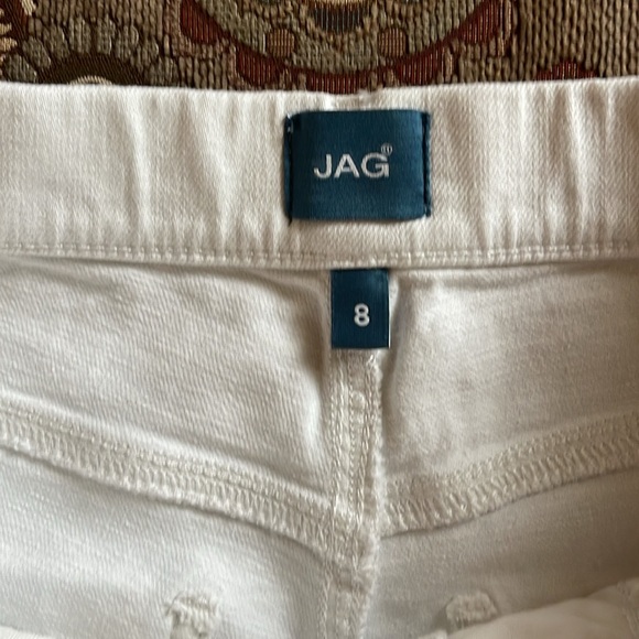 JAG VALENTINA HIGH RISE STRAIGHT CROPModern Pull-On - Picture 4 of 7